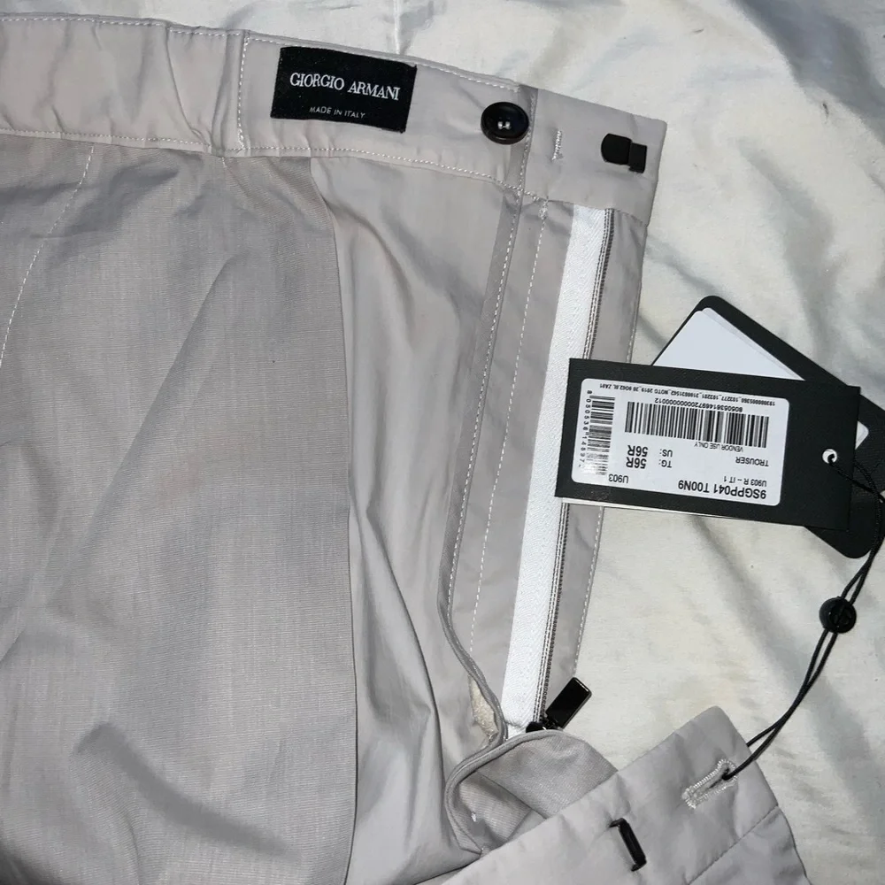 Giorgio Armani, Men's Pants Size 40., NWT. 100% guaranteed authentic. - Picture 10 of 10
